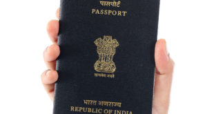 Check Passport Status Online