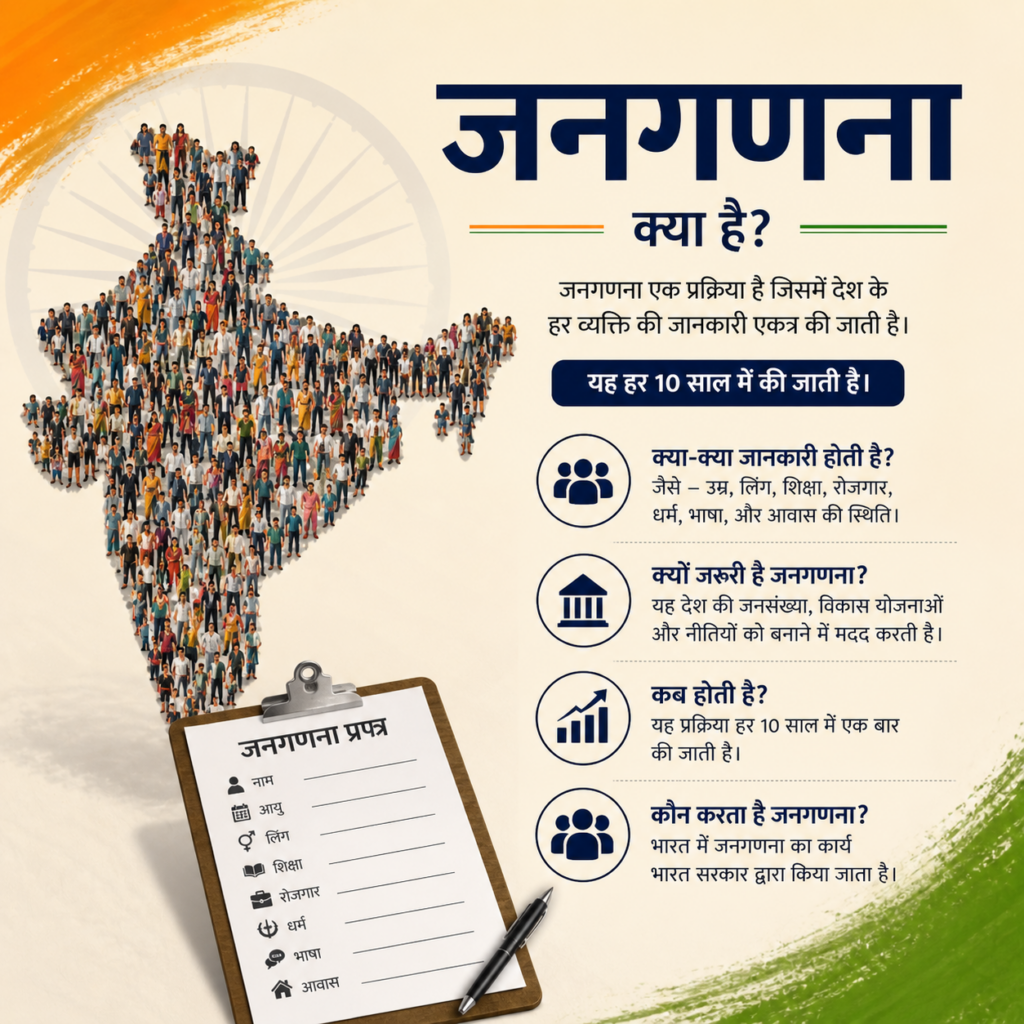 janganna kya hai india